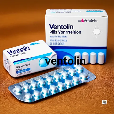 Ventolin solucion precio